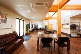 機能訓練室・食堂