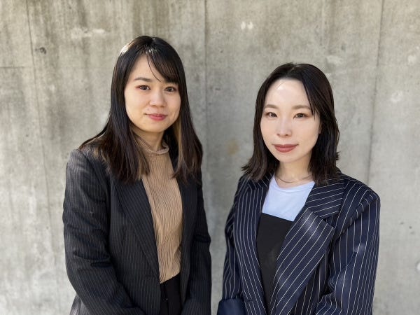 女性多数！幅広い年齢層のメンバーが働いています。困ったことがあったら気軽に聞いてくださいね！