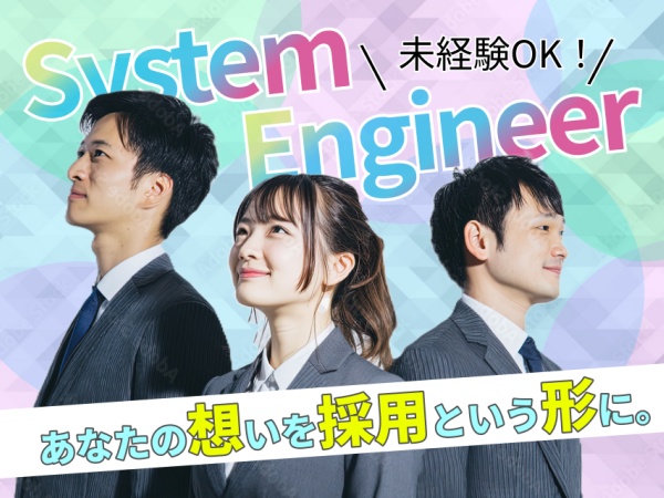 システムエンジニア（フルリモートOK・尚可）