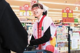 スーパーモリナガ：就業場所イメージ２