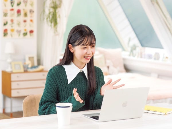 自分の得意科目である芸術分野を活かせる！