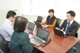 管理本部スタッフ