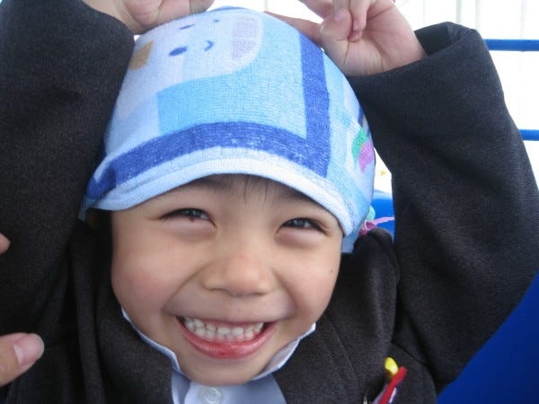 森永乳業の商品PRスタッフ