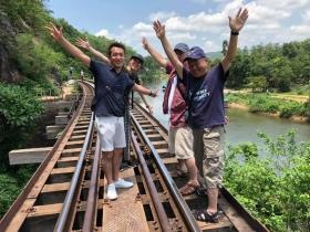 社員旅行（タイ）