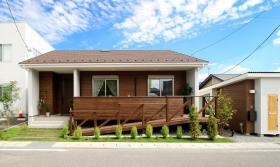 平屋住宅 ＩＫＩ高崎展示場