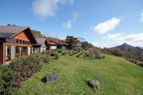 スカイパレスときわ風景