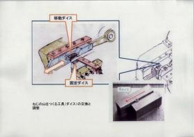 ねじのやまが作られるまで