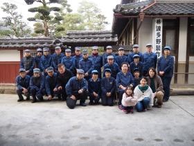 今年の集合写真