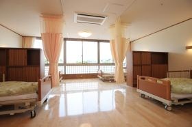 多床型特養居室