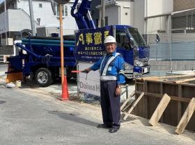 交通誘導警備２