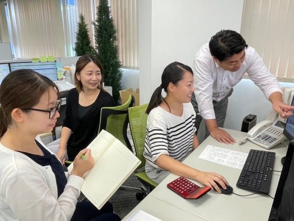 やりがい：クライアントから費用をいただいているのに感謝され頼られ、人の役に立つ喜び。