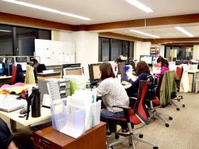 社内の雰囲気・事務系・人事系業務