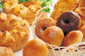 ベジぱーく（米粉パン）