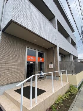 事務所外観です