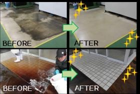 驚きのビフォーアフターを体験できるやりがいのあるお仕事です！