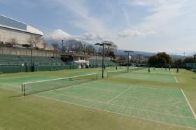 市民テニスコート
