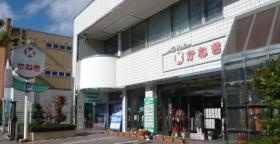 店外観