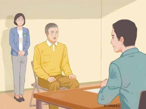 【分類業務】受刑者が入所してから出所するまでの手続きや、出所後の就労支援や福祉的な支援等、社会復帰のための様々な支援、相談受付やサポート業務