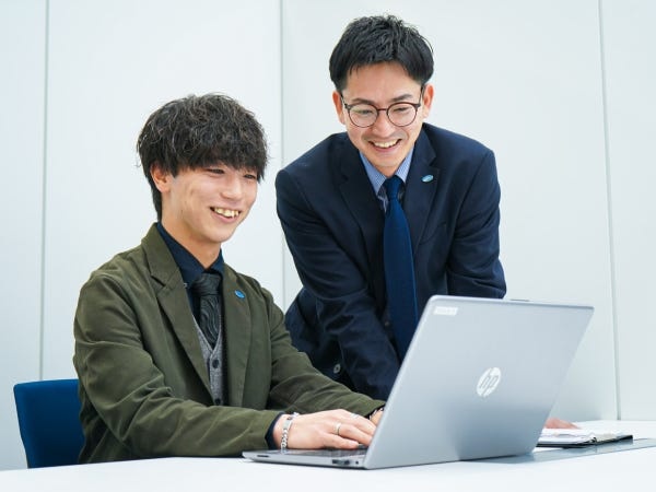 一般事務（未経験歓迎・研修制度あり）