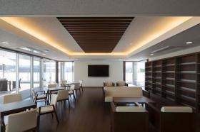 ４階談話ホール