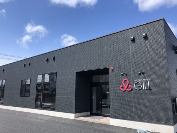 ジル桧町店はハローワークのすぐ近く。駐車場も広いです。