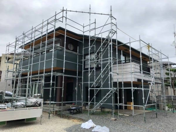 足場架設工事現場作業員・現場作業員（未経験者大歓迎）