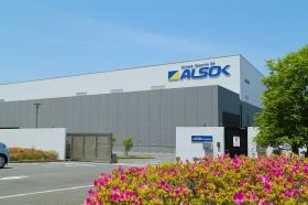 横浜市戸塚区にある本社の外観★