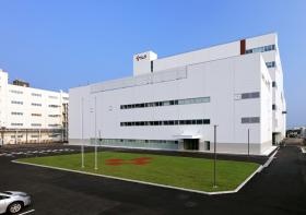 （株）ツムラ 静岡工場