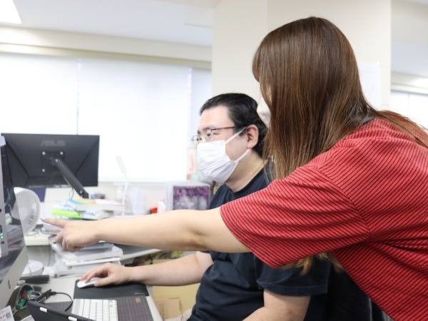 総務事務スタッフ・フィギュア製作会社の総務事務・未経験者（業界経験不問・第二新卒者歓迎）