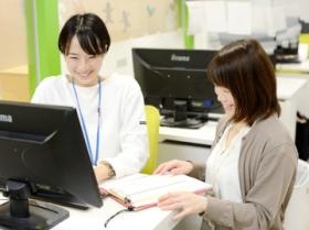 しっかり指導しますのでブランクもＯＫ！