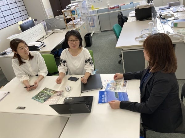 事務スタッフ・官民連携事業の建築事務サポート・建築会社等で共同住宅の企画（普通自動車運転免許・AT限定可）