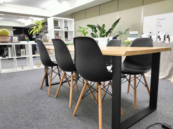 勤務いただく亀戸の本社オフィスです！