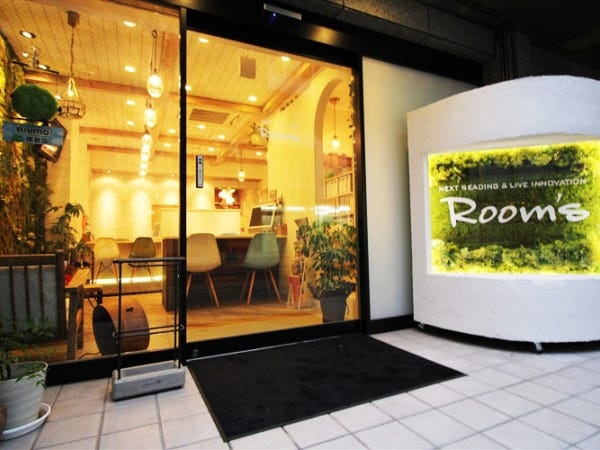 不動産会社の事務・事務（従業員割引あり・駐車場あり）