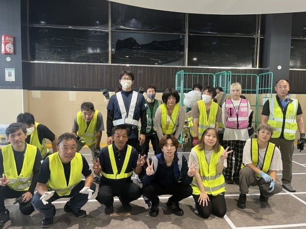 副業の仕分けスタッフ・倉庫軽作業スタッフ