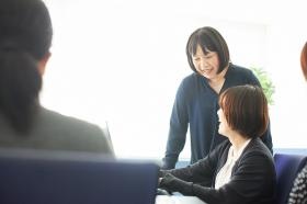 誰もが働きやすい会社になっております！