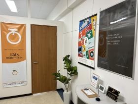 仙台支店の内観