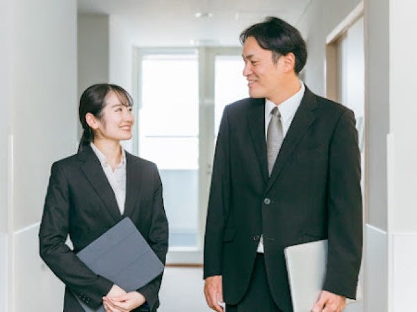 未経験でも安心の教育体制★一人一人に相談役のメンターがつく！支店長・課長も支店みんなでしっかりサポート◎