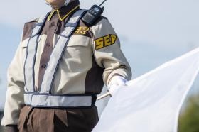 交通誘導警備を基に各種警備サービスを提供