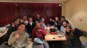 ２０２３年忘年会