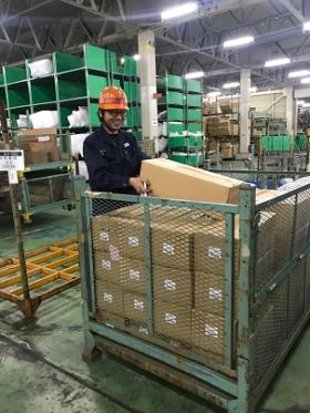 コツコツ作業してます