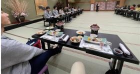 年３回の懇親会は全て会社負担です（代行代も会社負担）