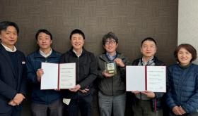 ＬＩＸＩＬ秋のリフォームコンテスト関西ブロック第３位受賞