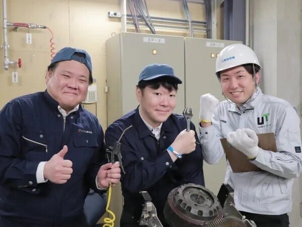 工具の使い方なども含めて丁寧に教えます。相談に乗ってくれる先輩もたくさんいるので、困ったことがあればお気軽にご相談くださいね！