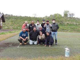 バーベキュー大会