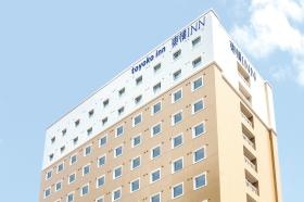 東横ＩＮＮの外観