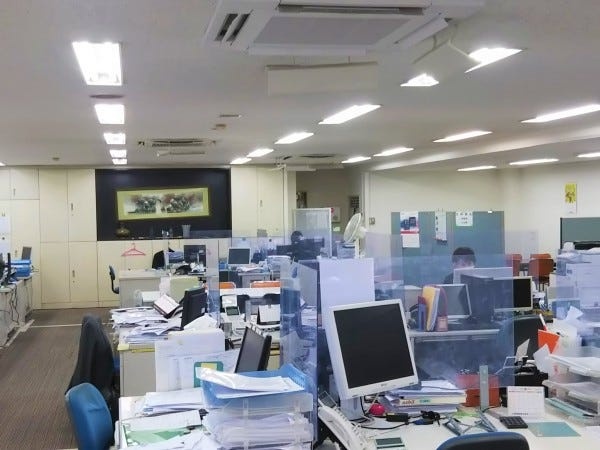 営業アシスタント・業界未経験者・第二新卒者