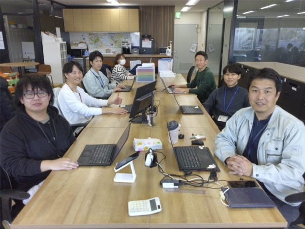 マンション管理運営サポート・マンション管理運営業務・管理業務主任者（時差出勤可・未経験者歓迎）