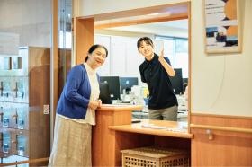 ツクイのサービス付き高齢者向け住宅２