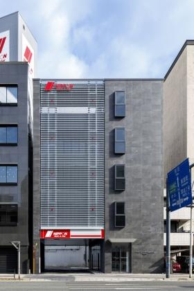 本社屋１階広島駅南口営業所