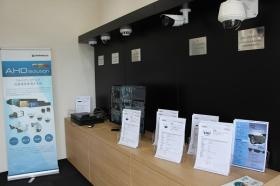 防犯カメラの販売・施工（防犯カメラショールーム）